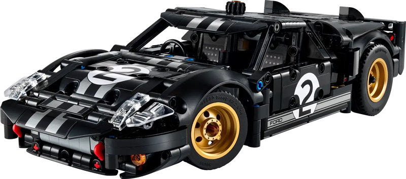 LEGO Technic 42223 auto da corsa ford gt40 mkii 1966