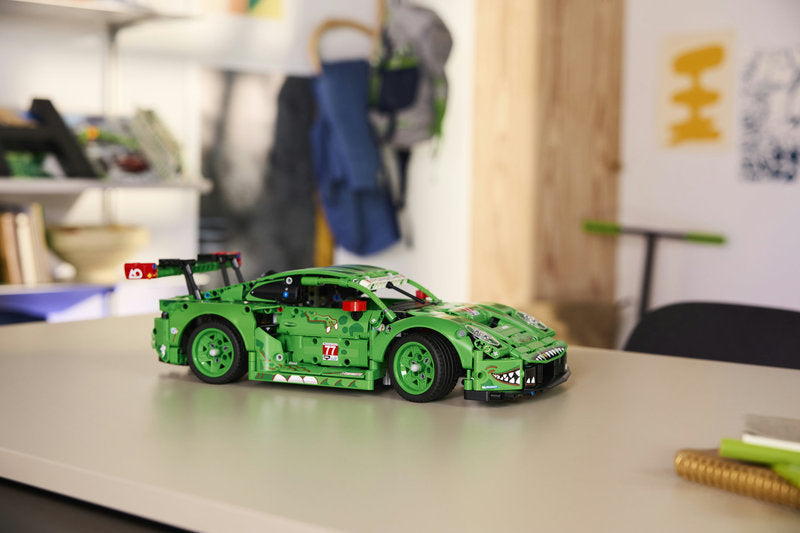 LEGO Technic 42224 auto porsche 911 gt3 r rexy ao racing