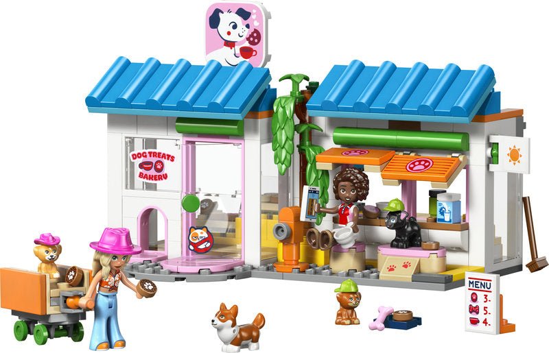 LEGO Friends 42677 il forno dei biscottini per cani