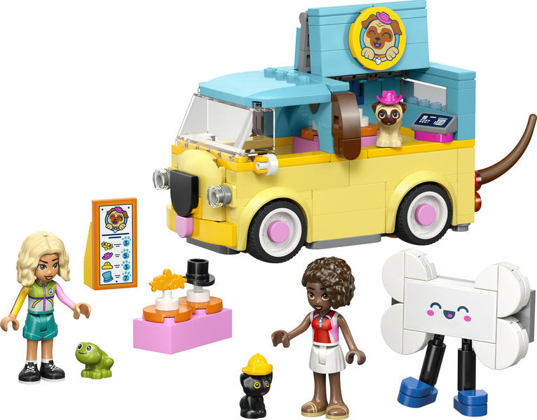LEGO Friends 42678 furgone di accessori per animali