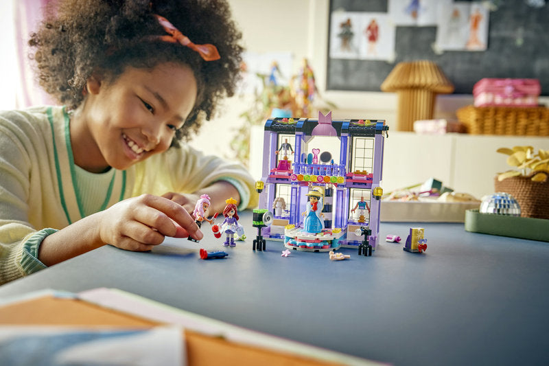 LEGO Friends 42685 fashion show di heartlake city
