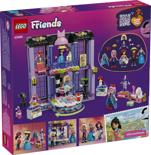 LEGO Friends 42685 fashion show di heartlake city