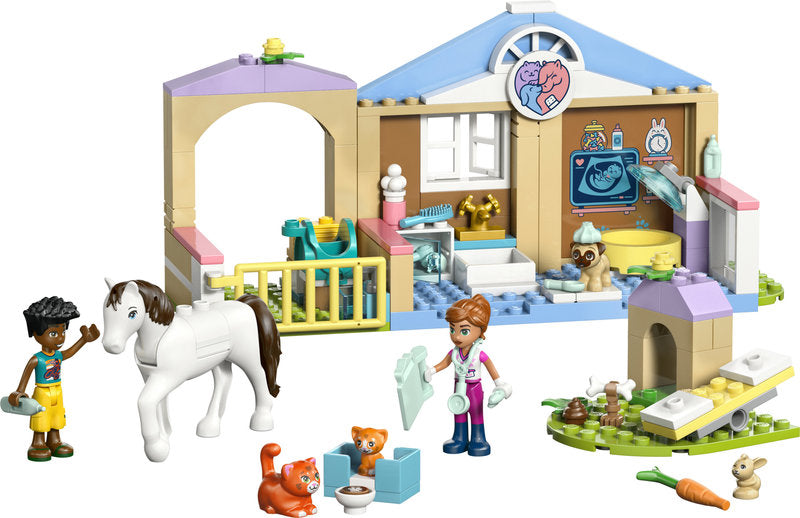 LEGO Friends 42696 clinica veterinaria