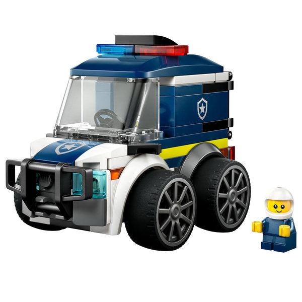 60481 - veicoli - suv della polizia