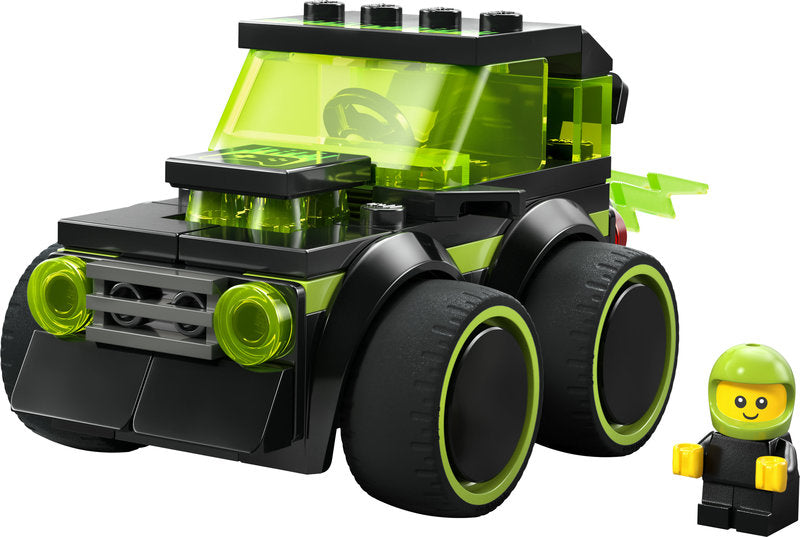 LEGO City 60484 veicoli auto da corsa da gioco
