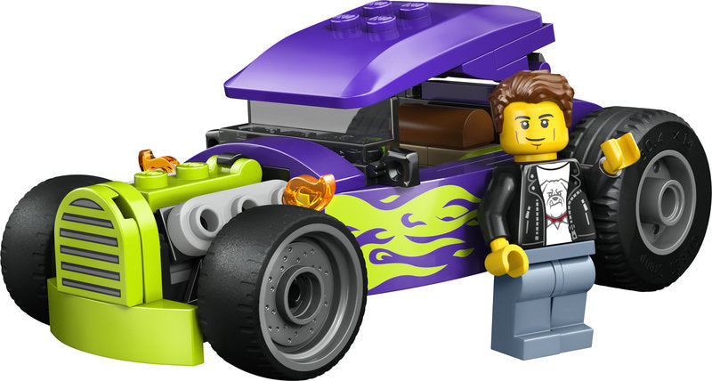 LEGO City 60485 bolide