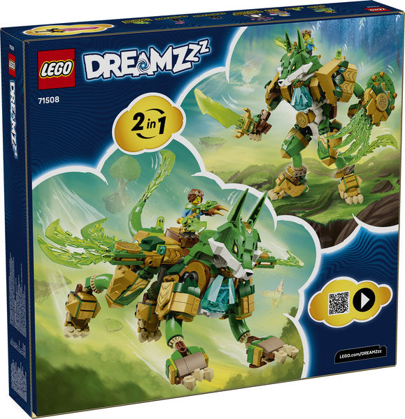 71508 - mech volpe guardiana