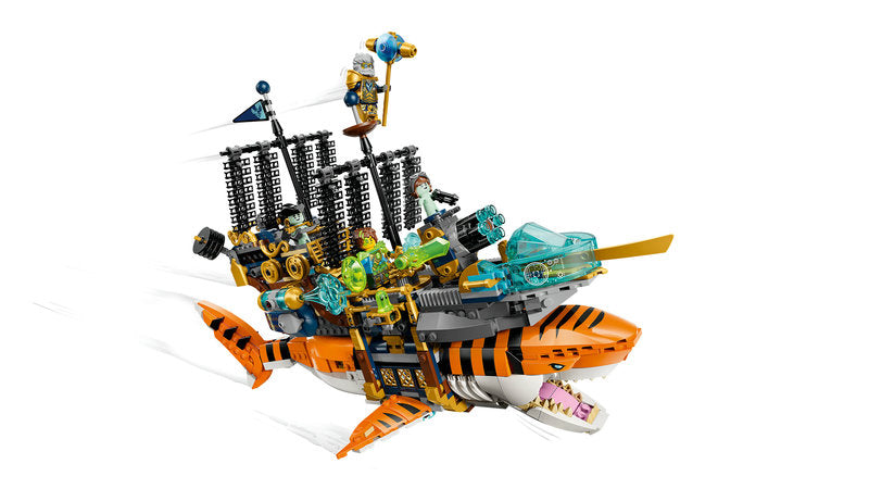 71515 - carro-squalo tigre