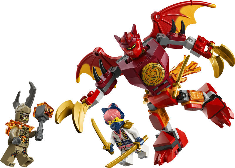 71851 - battle pack mech drago di kai