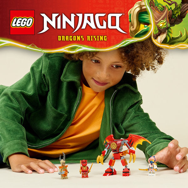 71851 - battle pack mech drago di kai