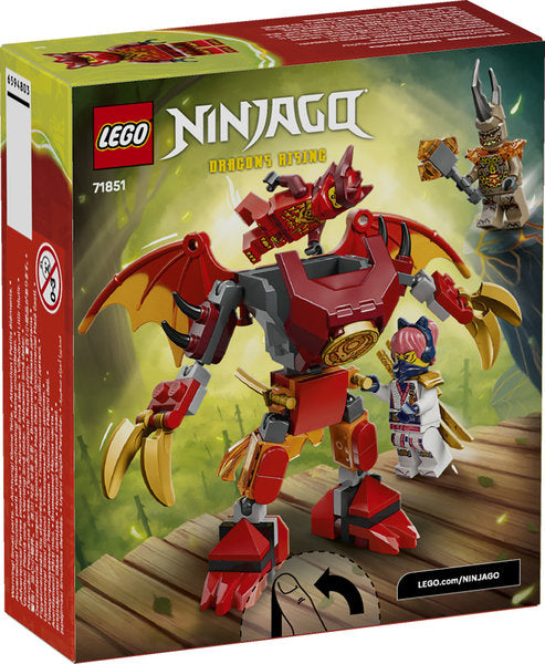 71851 - battle pack mech drago di kai