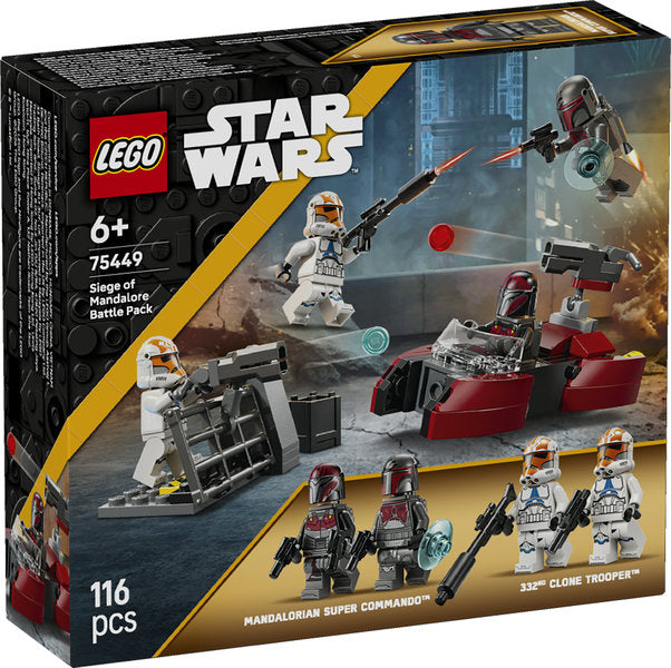 75449 - battle pack assedio di mandalore