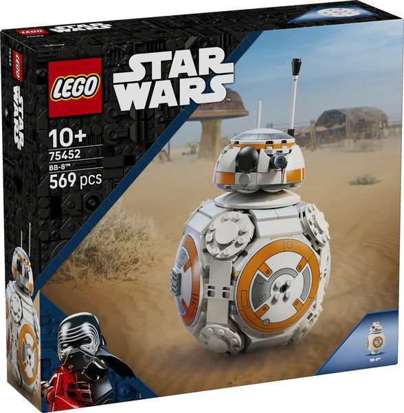 LEGO Star Wars 75452 droide astromeccanico bb-8™