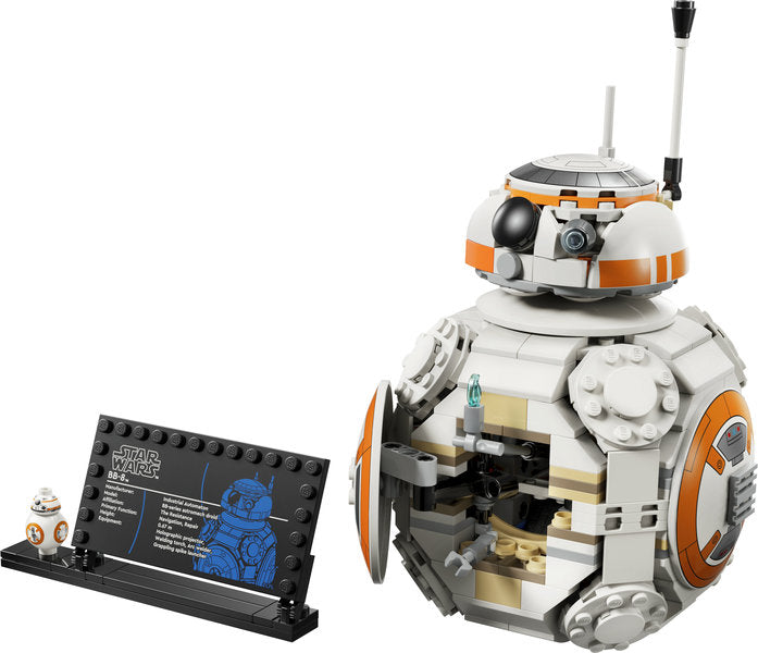 75452 - droide astromeccanico bb-8™