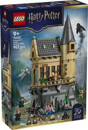 76463 - castello di hogwarts™: ala dell’infermeria