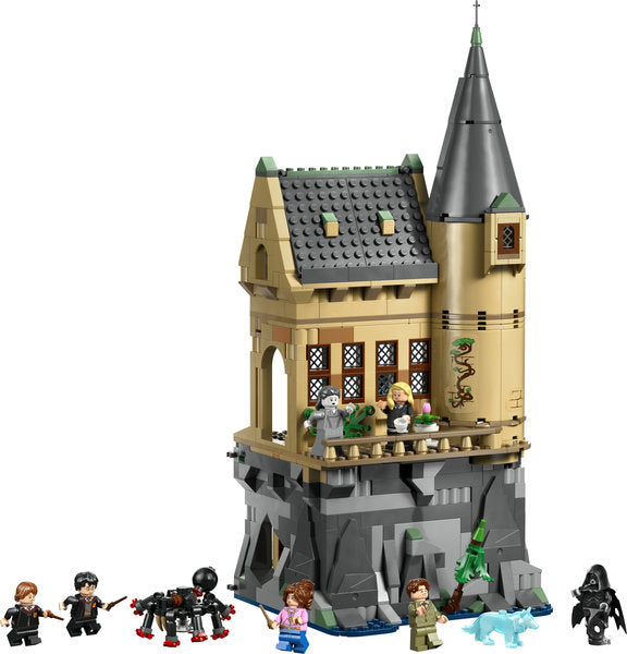 76463 - castello di hogwarts™: ala dell’infermeria
