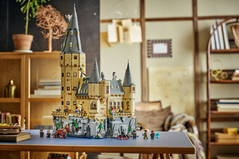 76463 - castello di hogwarts™: ala dell’infermeria