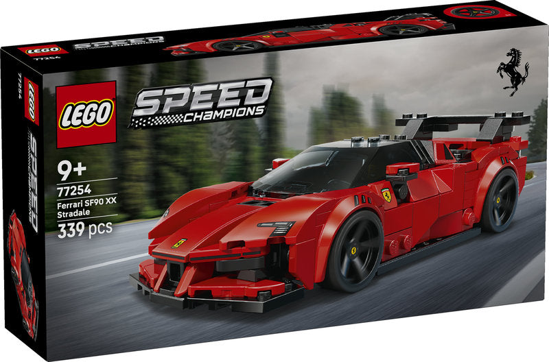77254 - ferrari sf90 xx auto sportiva stradale