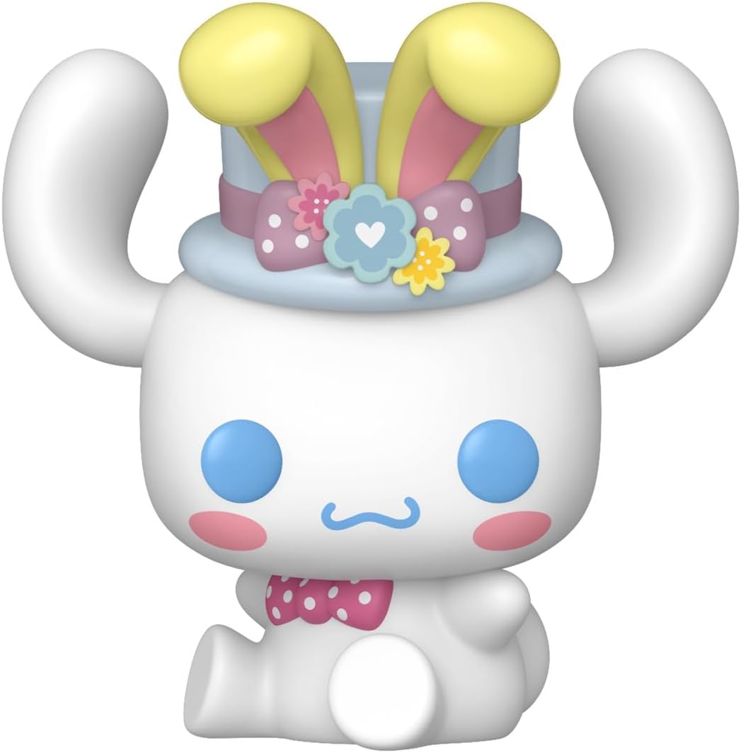 hello kitty and friends - cinnamoroll spring 9cm - funko pop! 131