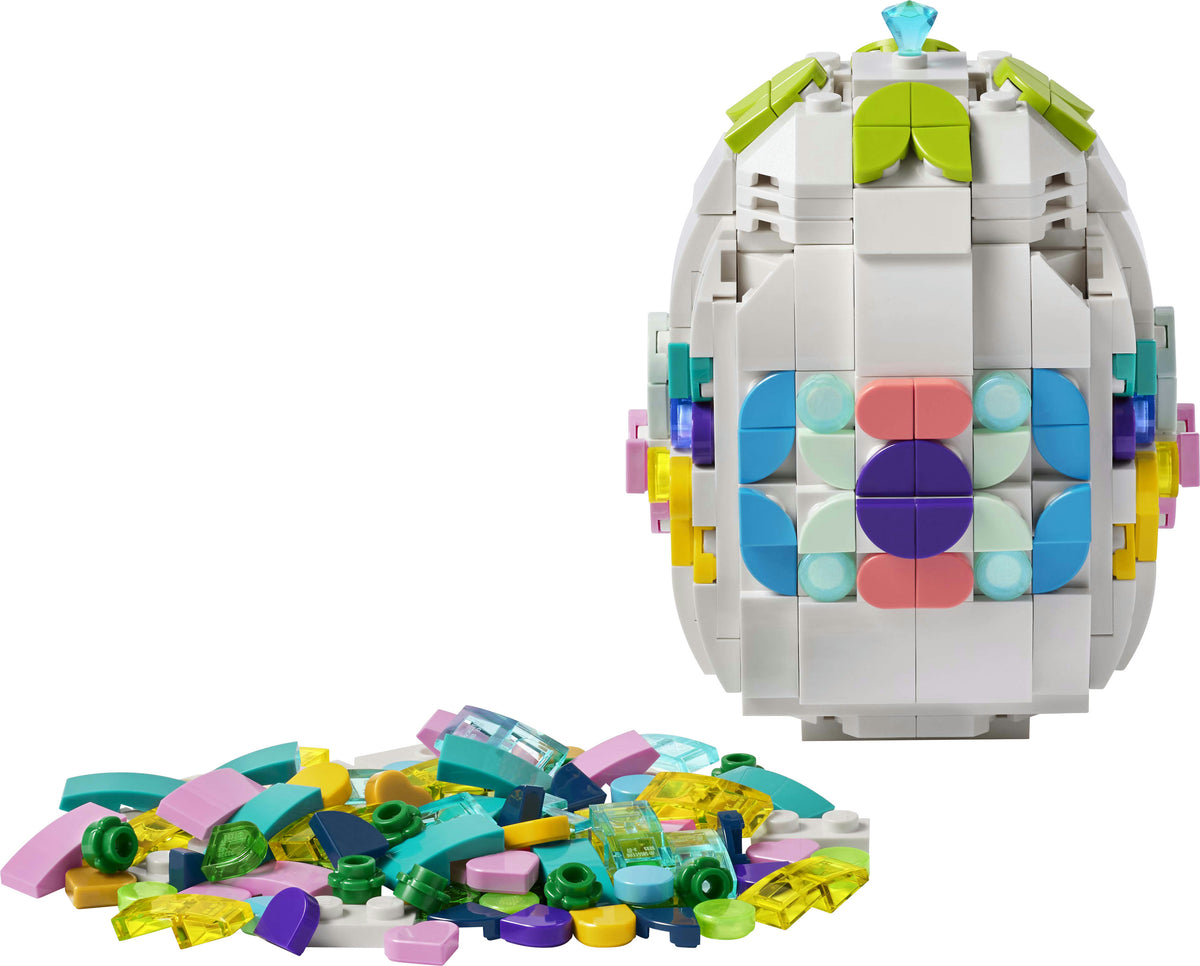 40816 - uovo di pasqua decorativo