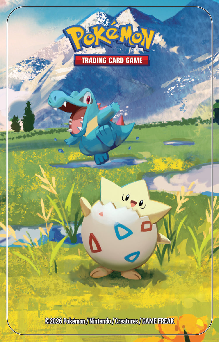 pokemon - megaevoluzione ascesa eroica - mini tin da collezione (ita) - togepi