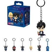 solo leveling - pocket hero blind box - 1 personaggio assortito