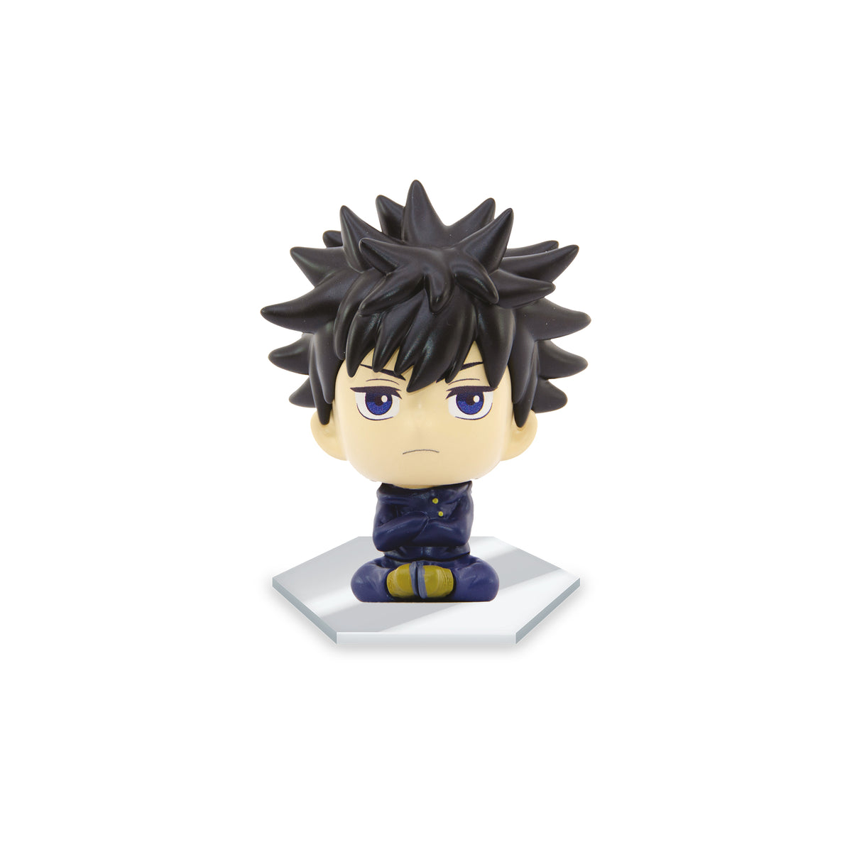 jujutsu kaisen - bobble hero blind box series 2 - 1 personaggio assortito