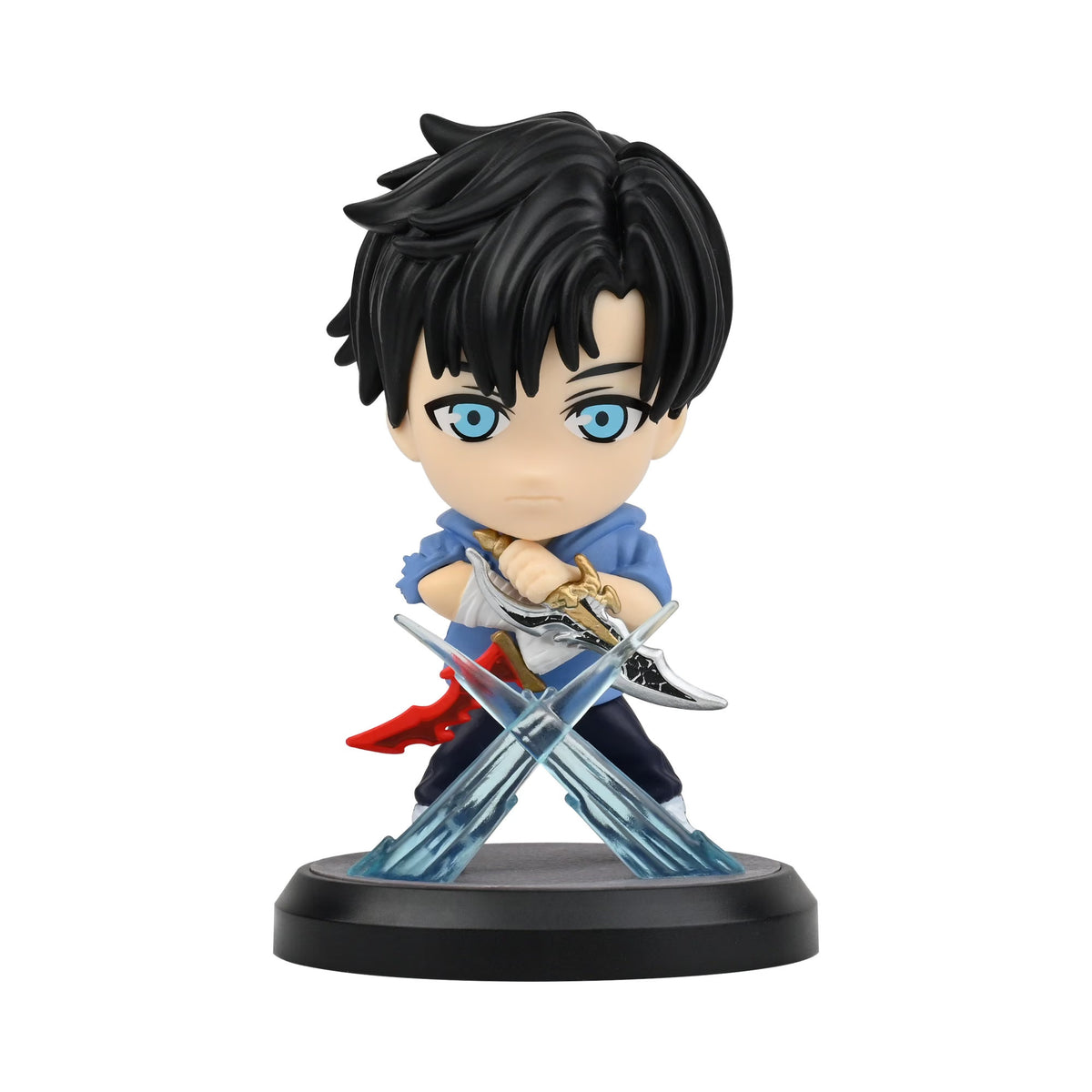 solo leveling - hero blind box - 1 personaggio assortito