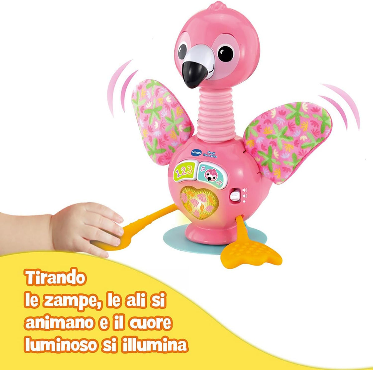 fenny, tira e gioca