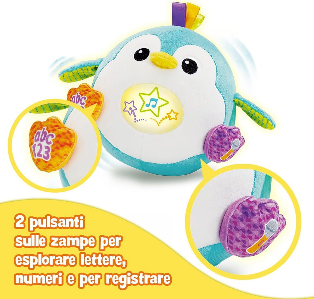 fiocco simpatici rimblazi