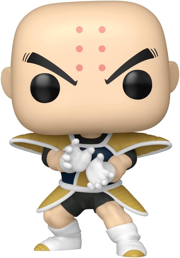 dragon ball z: krillin 9cm - funko pop! 2477