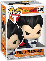 dragon ball z : vegeta 9cm - funko pop! 2474