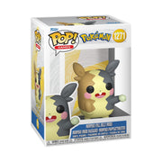 pokemon: morpeko full belly 9cm - funko pop! 1271