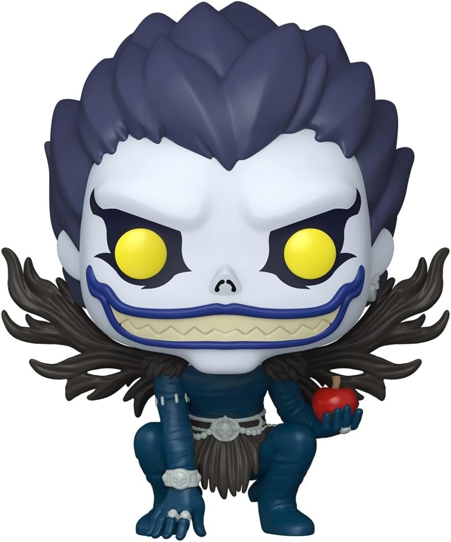death note: ryuk 9cm - funko pop! 2382