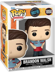 beverly hills 90210 - brandon walsh 9cm - funko pop! 1858