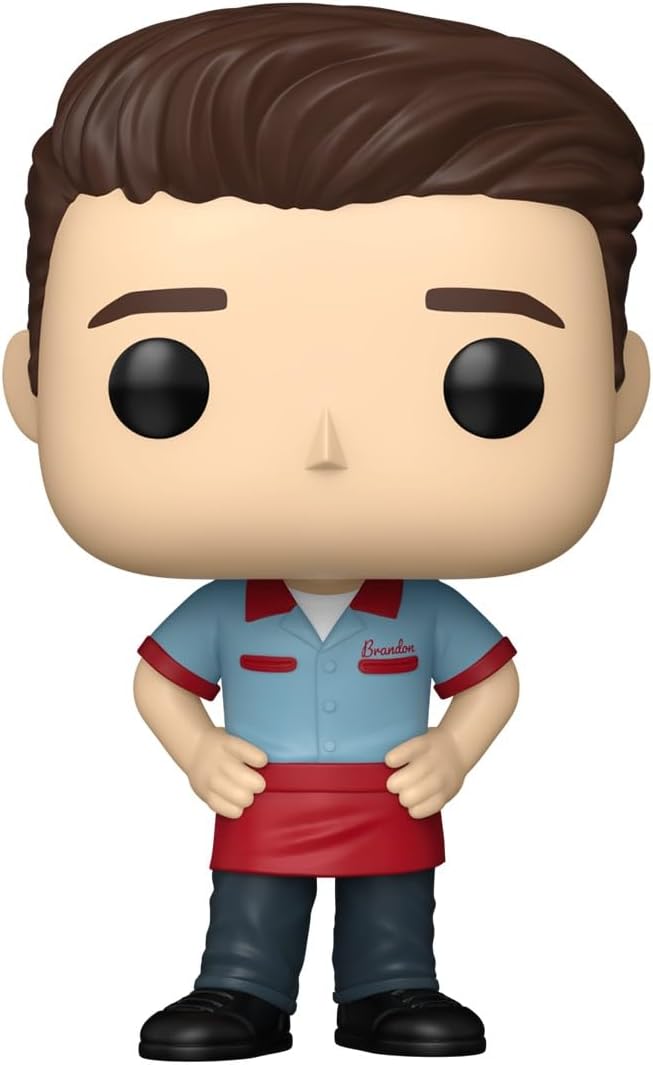 beverly hills 90210 - brandon walsh 9cm - funko pop! 1858