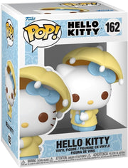 hello kitty: hello kitty w/umbrella 9cm - funko pop! 162