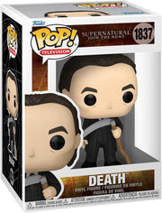 supernatural: death 9cm - funko pop! 1837