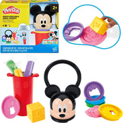 play-doh - disney junior happy stackable