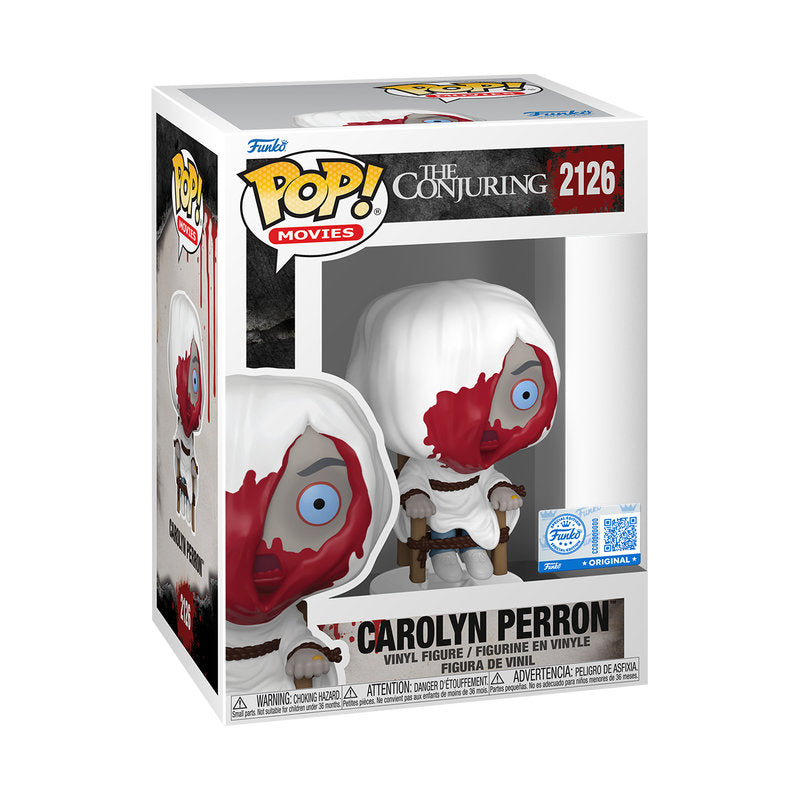 the con - carolyn chair (bd) 9cm - funko pop! 2126