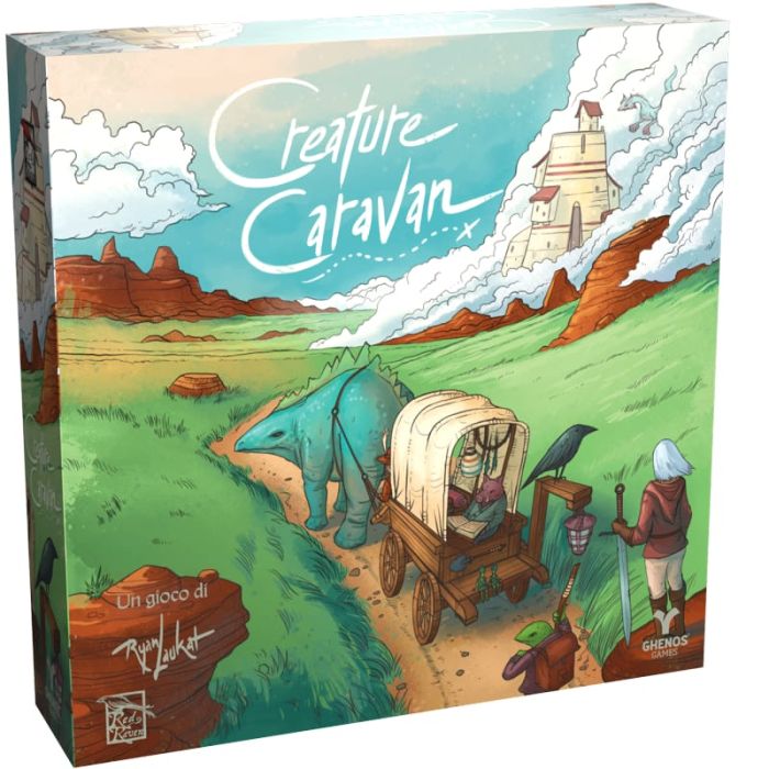 creature caravan
