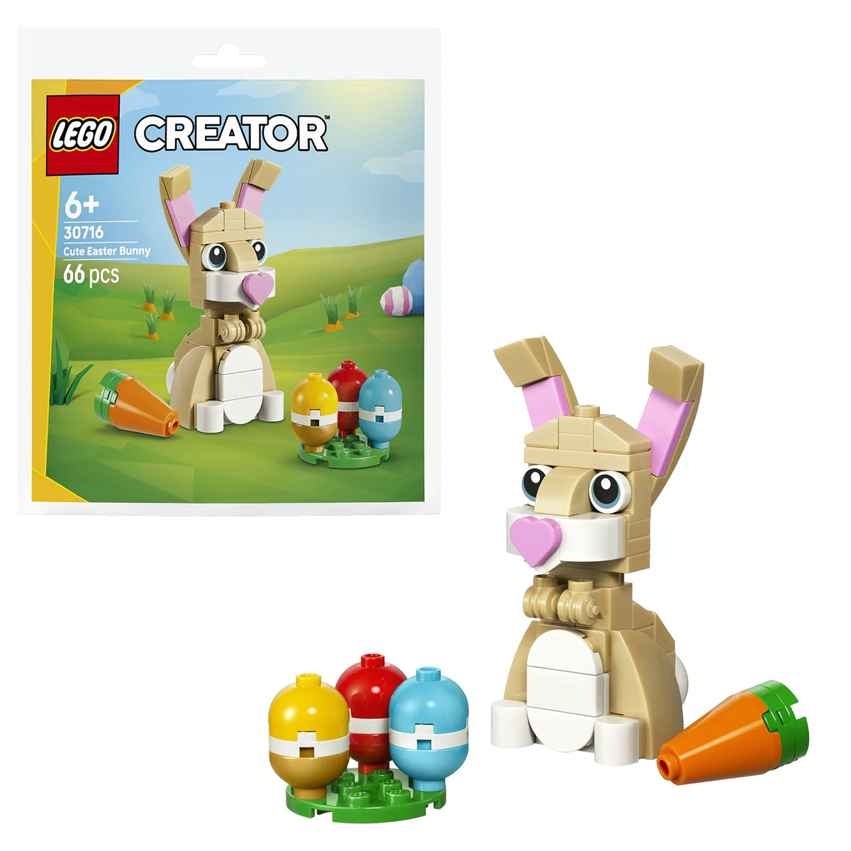 30716 - adorabile coniglietto di pasqua