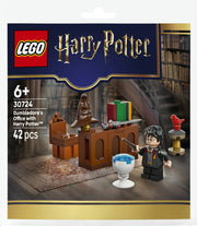 30724 studio di silente con harry potter™