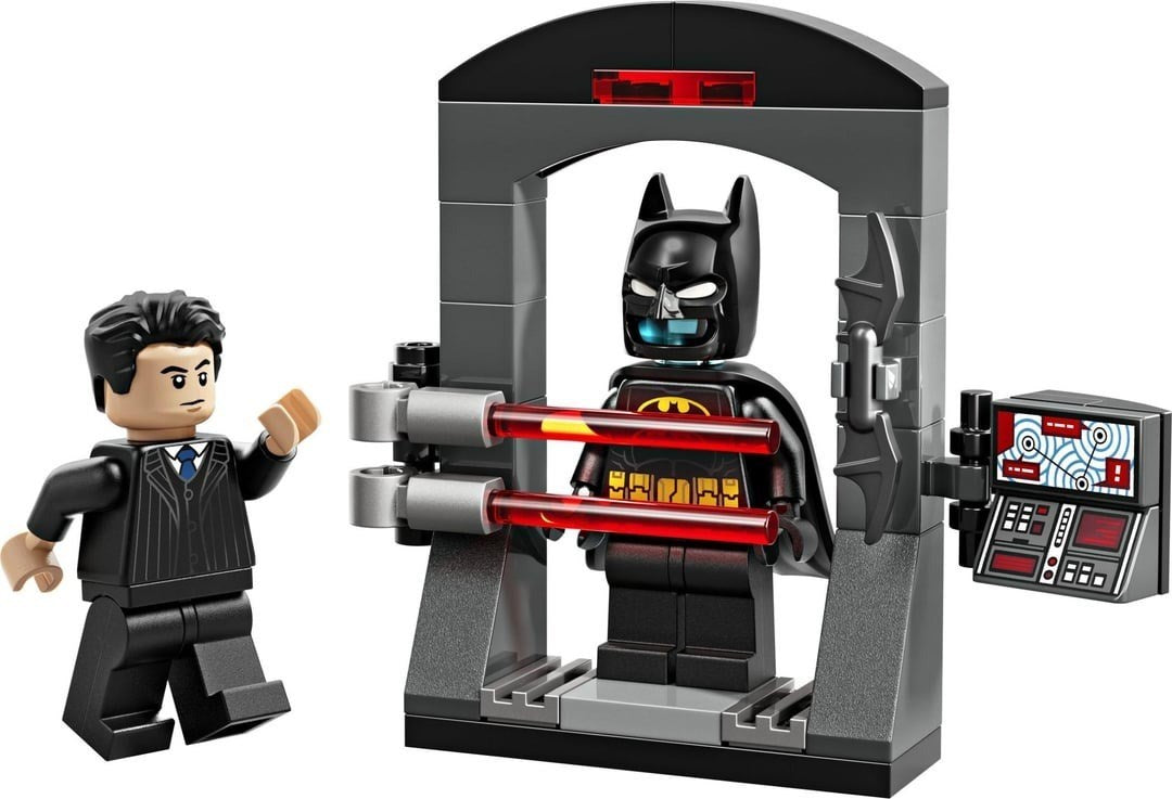 30726 batman™: bruce wayne™ e la bat-tuta