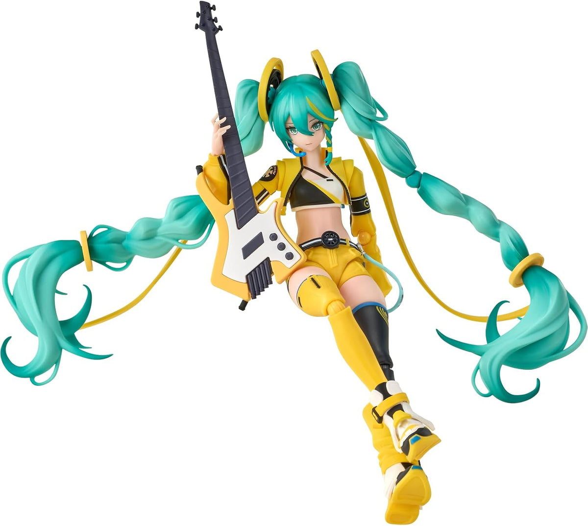 hatsune miku - fantastics series 007 - hatsune miku vivid echoes