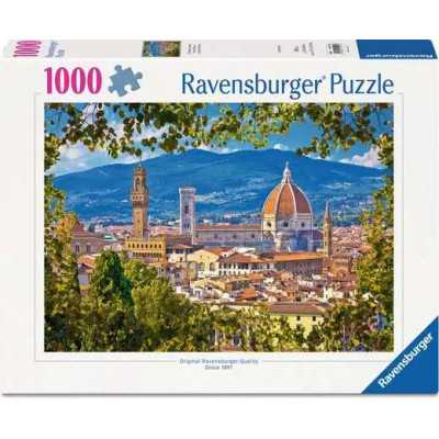 duomo di firenze - puzzle 1000 pezzi