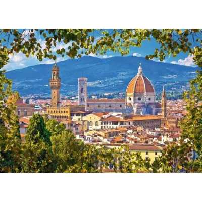 duomo di firenze - puzzle 1000 pezzi