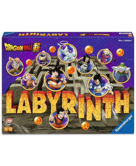 labyrinth - dragon ball