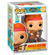 hercules - hercules with bow 9cm - funko pop! 1666