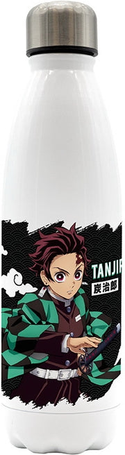 demon slayer - borraccia termica 500ml - tanjiro